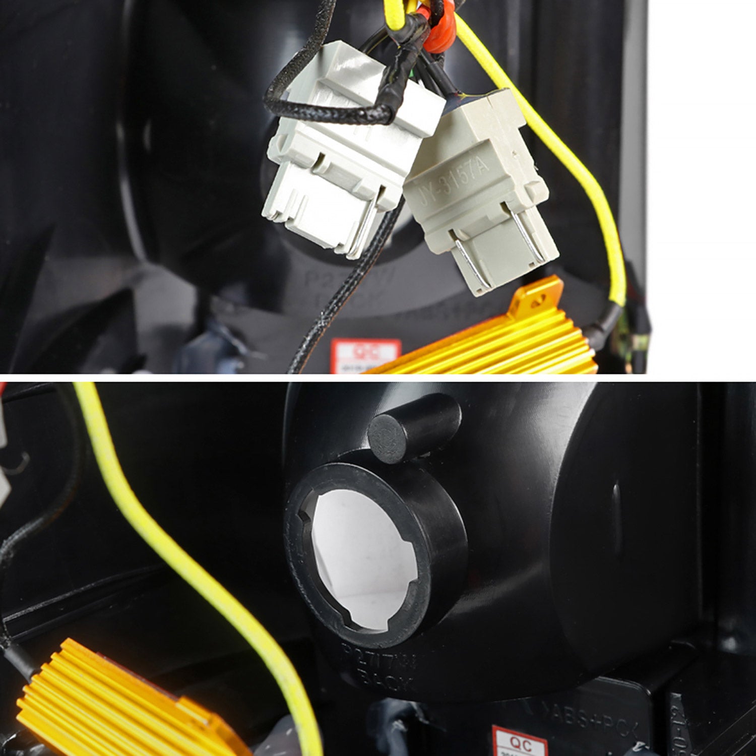 1999-2002 Chevy Silverado/ 99-2006 GMC Sierra LED Tail Lights - G2 Matt Black