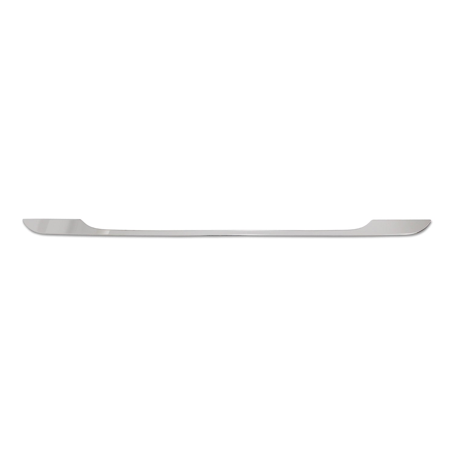 2018-2022 Honda Accord Rear Trunk Lid Molding Trim Silver 1Pc Stainless Steel