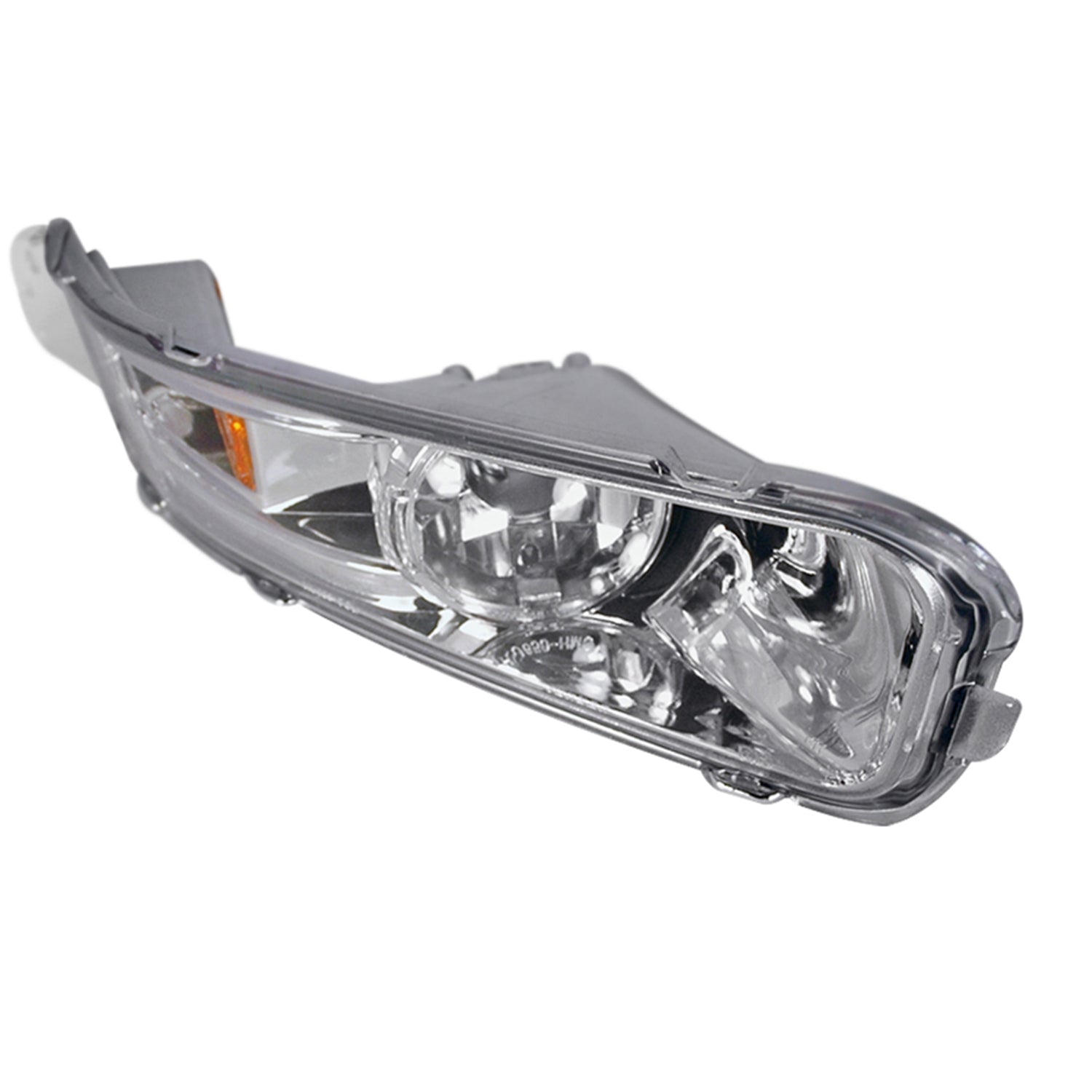 2005-2009 Ford Mustang Factory Style Bumper Lights Chrome Housing/Clear Lens