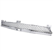 2011-2014 Dodge Charger Chrome ABS Front Lower Mesh Grille