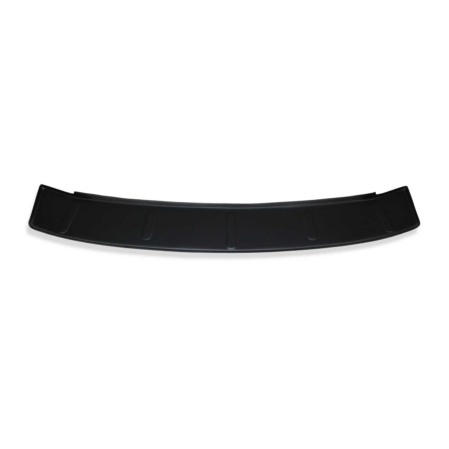 2013-2019 Ford Escape Rear Bumper Guard Acrylic Black