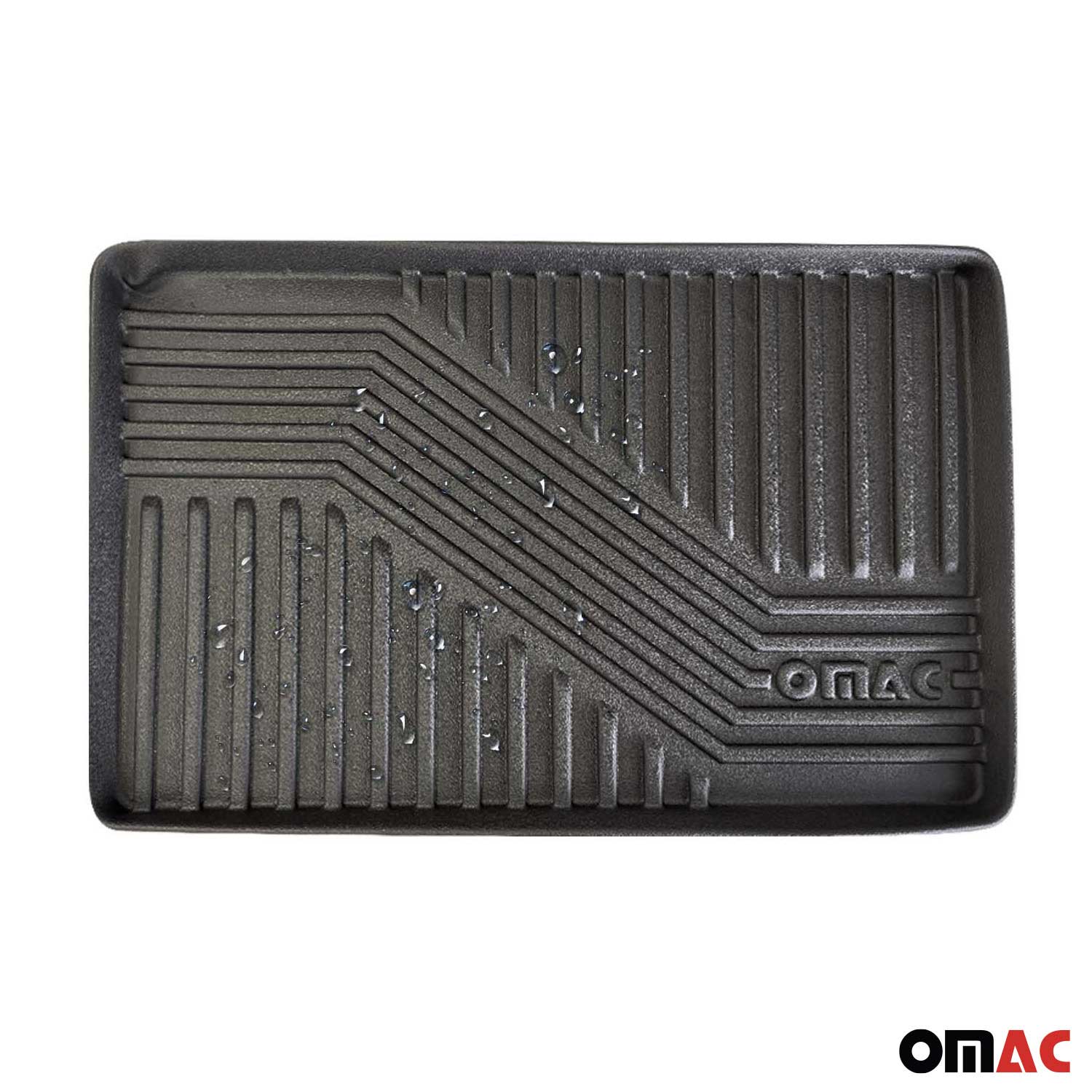 22x14" Multi-Use Cargo Tray Liner Car Truck SUV All Weather Protection Black