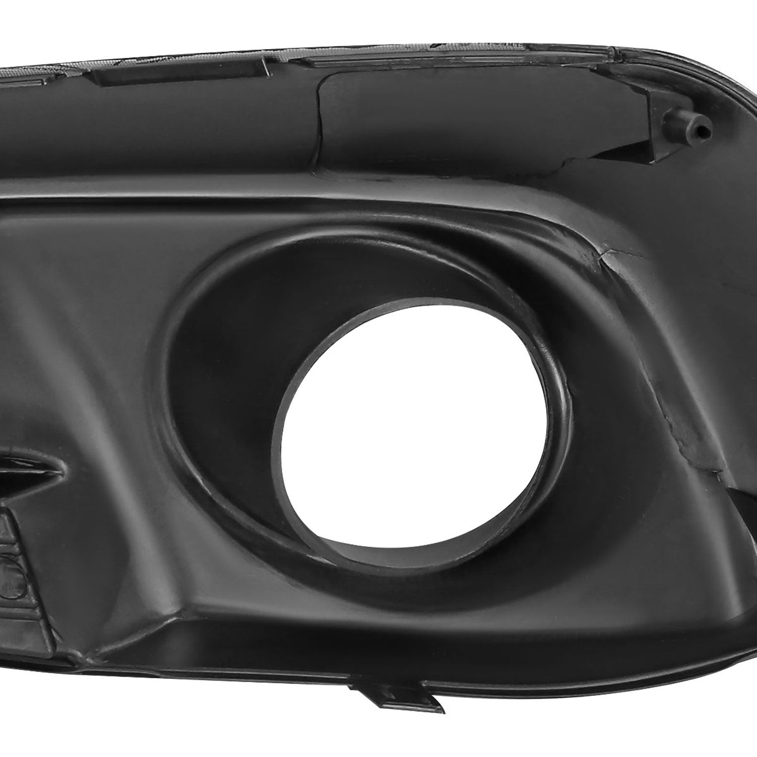 2016-2018 Honda Civic Coupe/Sedan H8 Fog Lights Kit Chrome/Smoke Lens