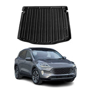 2020-2025 Ford Escape Cargo Liner Trunk Mat All Weather Black
