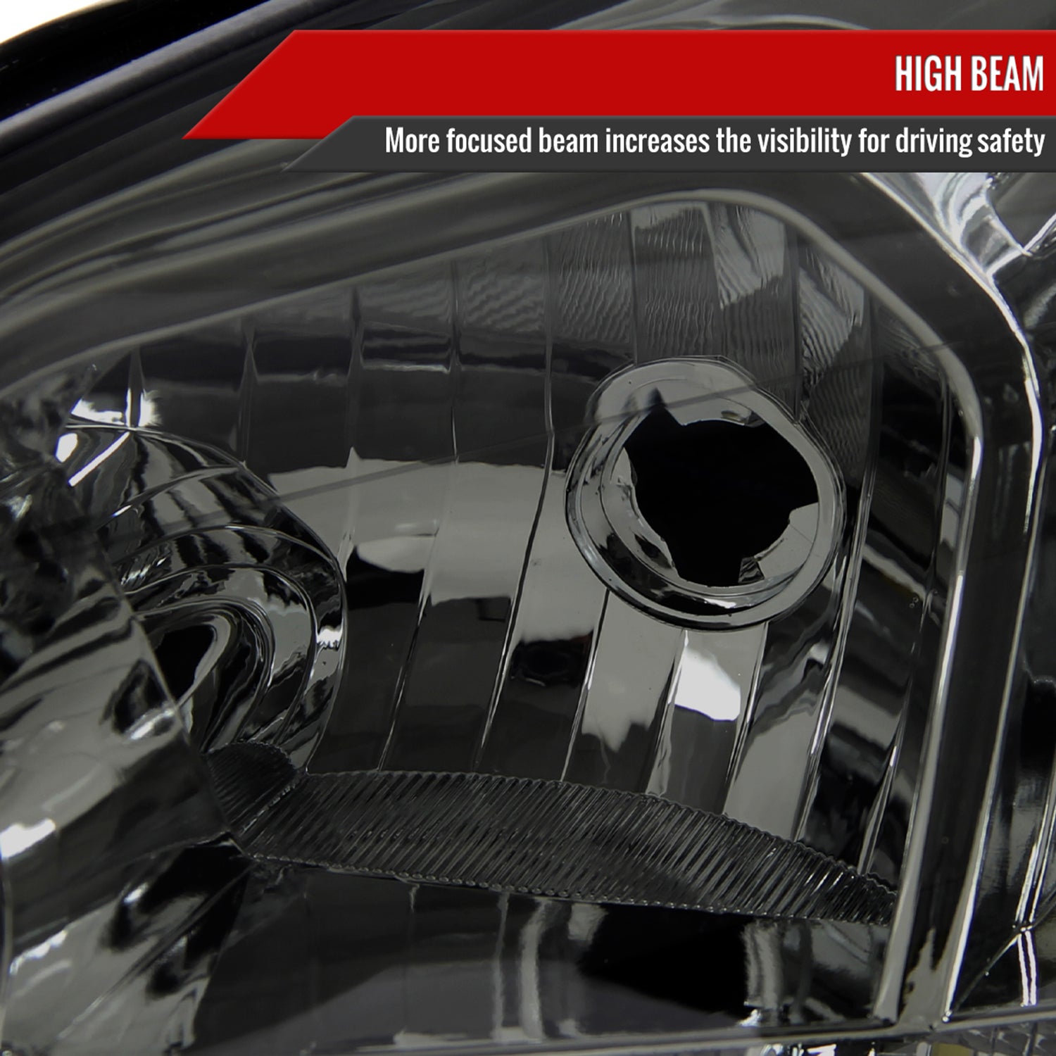 2006-2013 Chevy Impala / Impala Limited /Monte Carlo Headlights LED Chrome