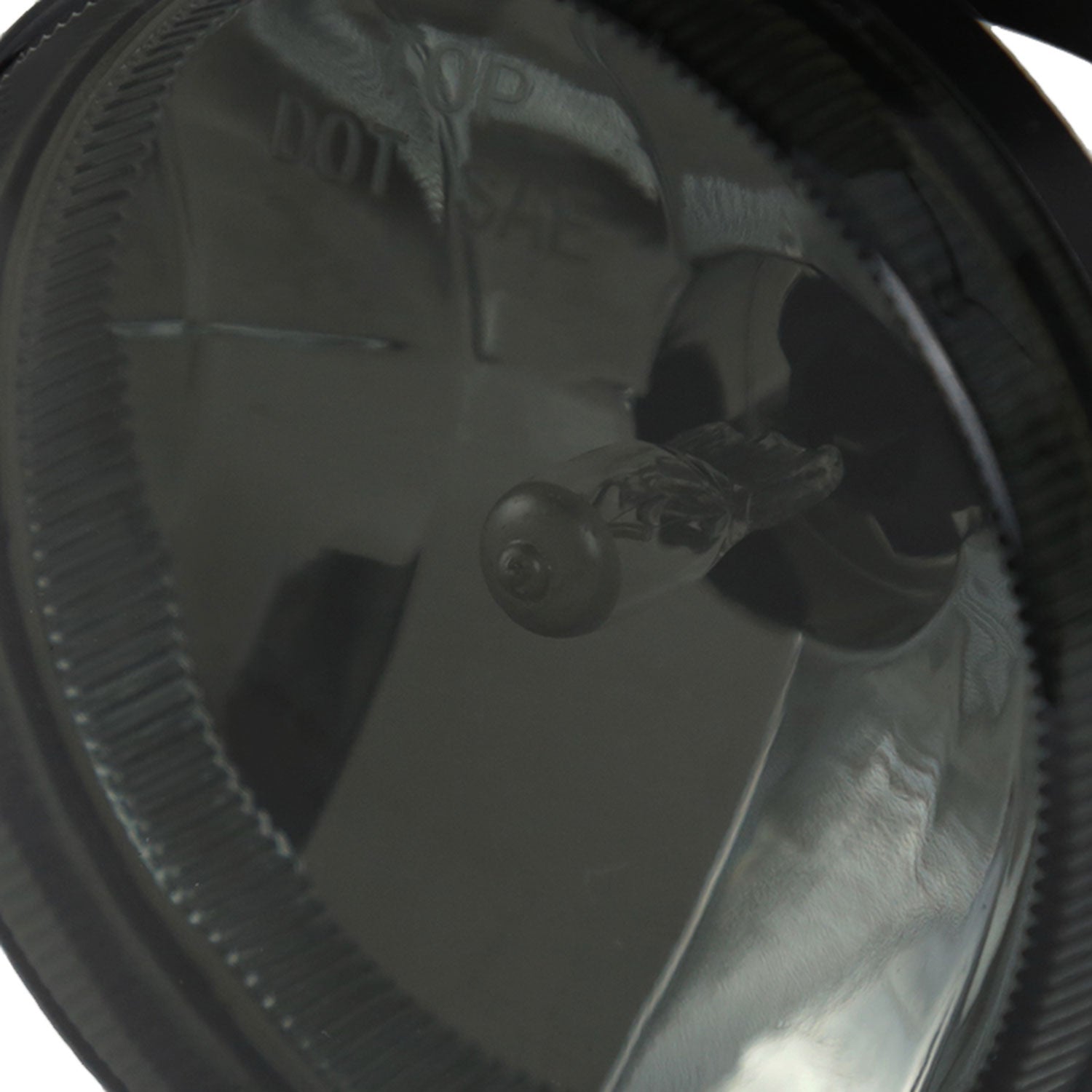 1994-2001 Dodge RAM 1500/2500/3500 Fog Lights Mounting Brackets Chrome/Smoke