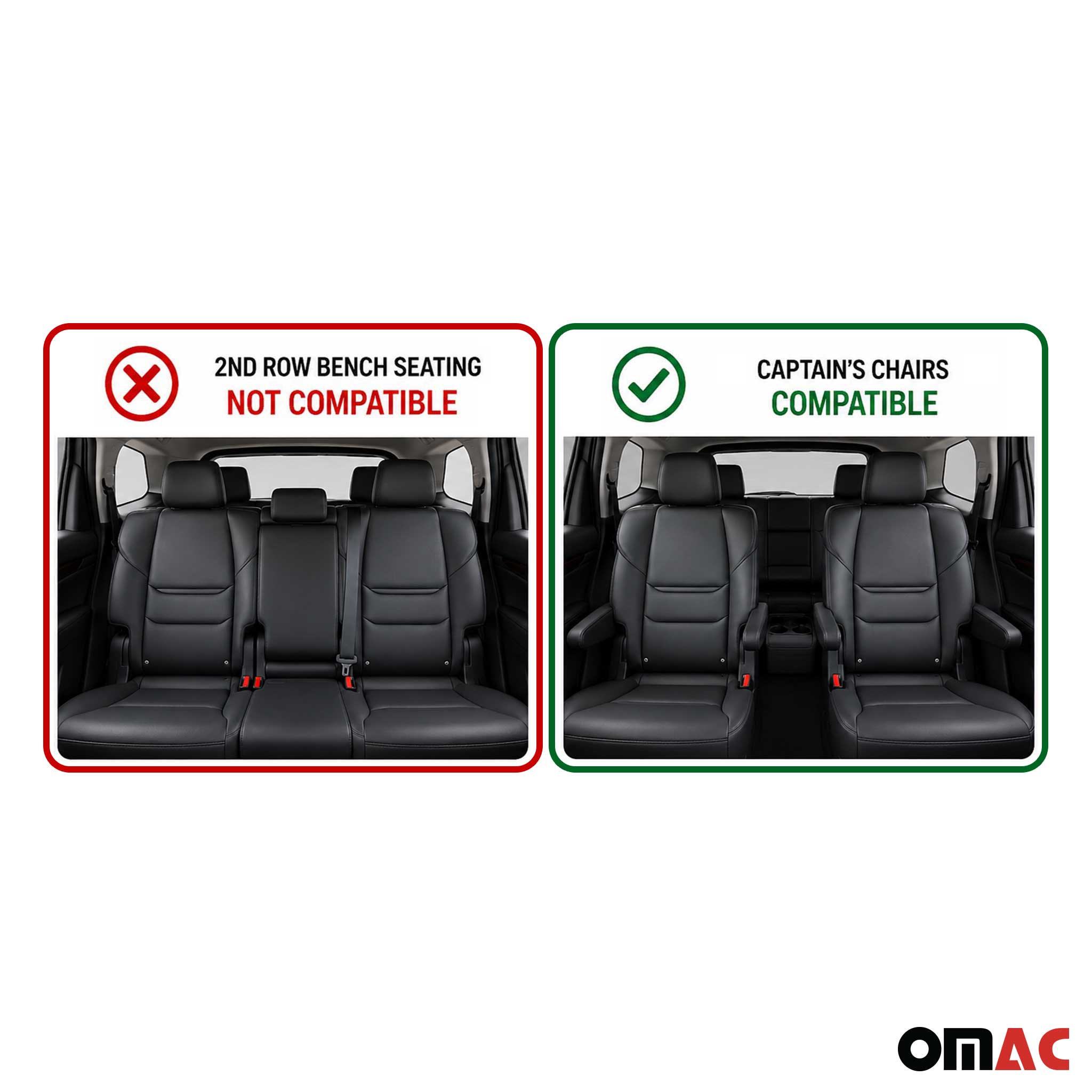 2007-2014 GMC Yukon XL Floor Mats Liners Full Set All Weather Gray