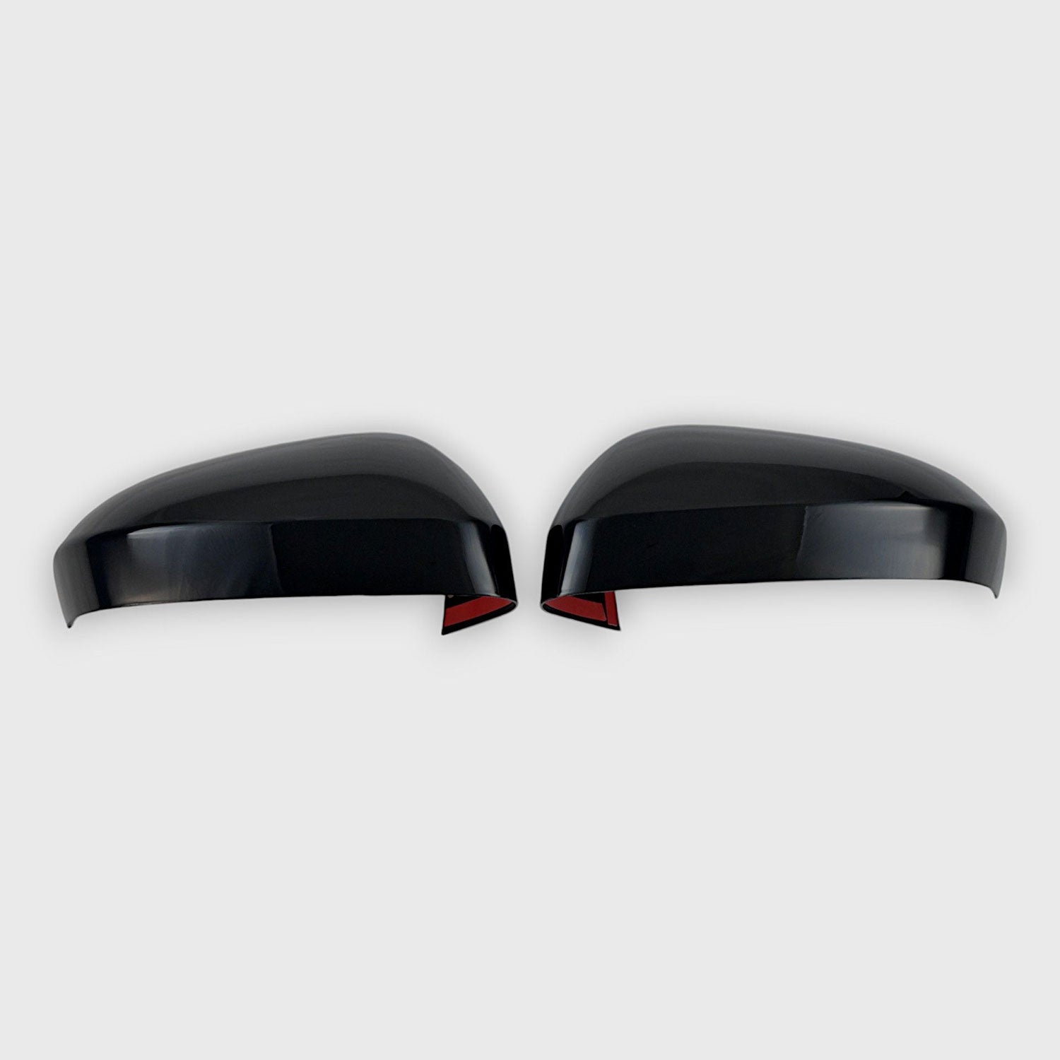 2022-2024 Mitsubishi Outlander Mirror Cover Caps Gloss Black 2Pcs ABS Plastic