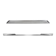 2017-2022 Honda CR-V Trunk Tailgate Door Handle Cover & Molding Trim Set Stainless Steel