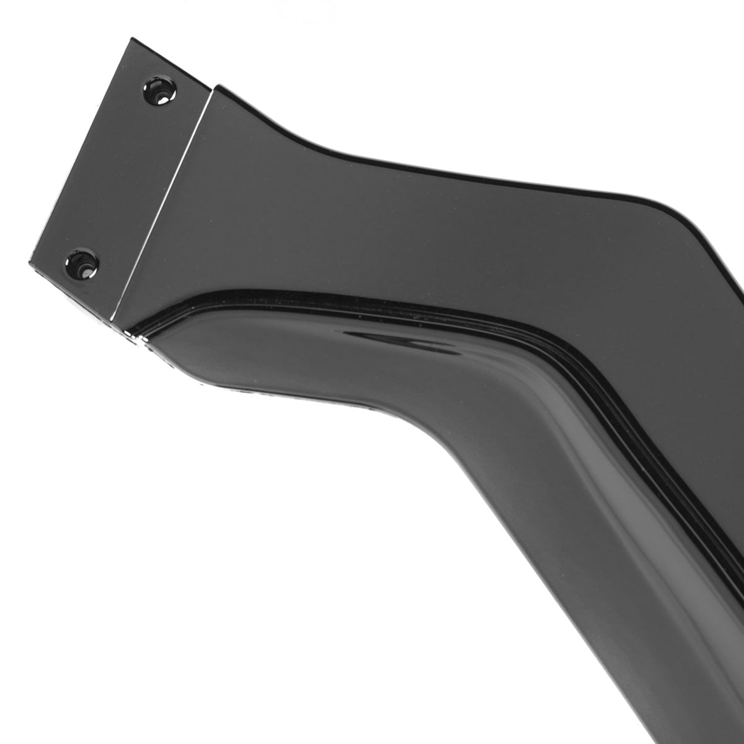 2018-2021 Acura TLX Glossy Black 3Pcs Front Bumper Lip Splitter Kit