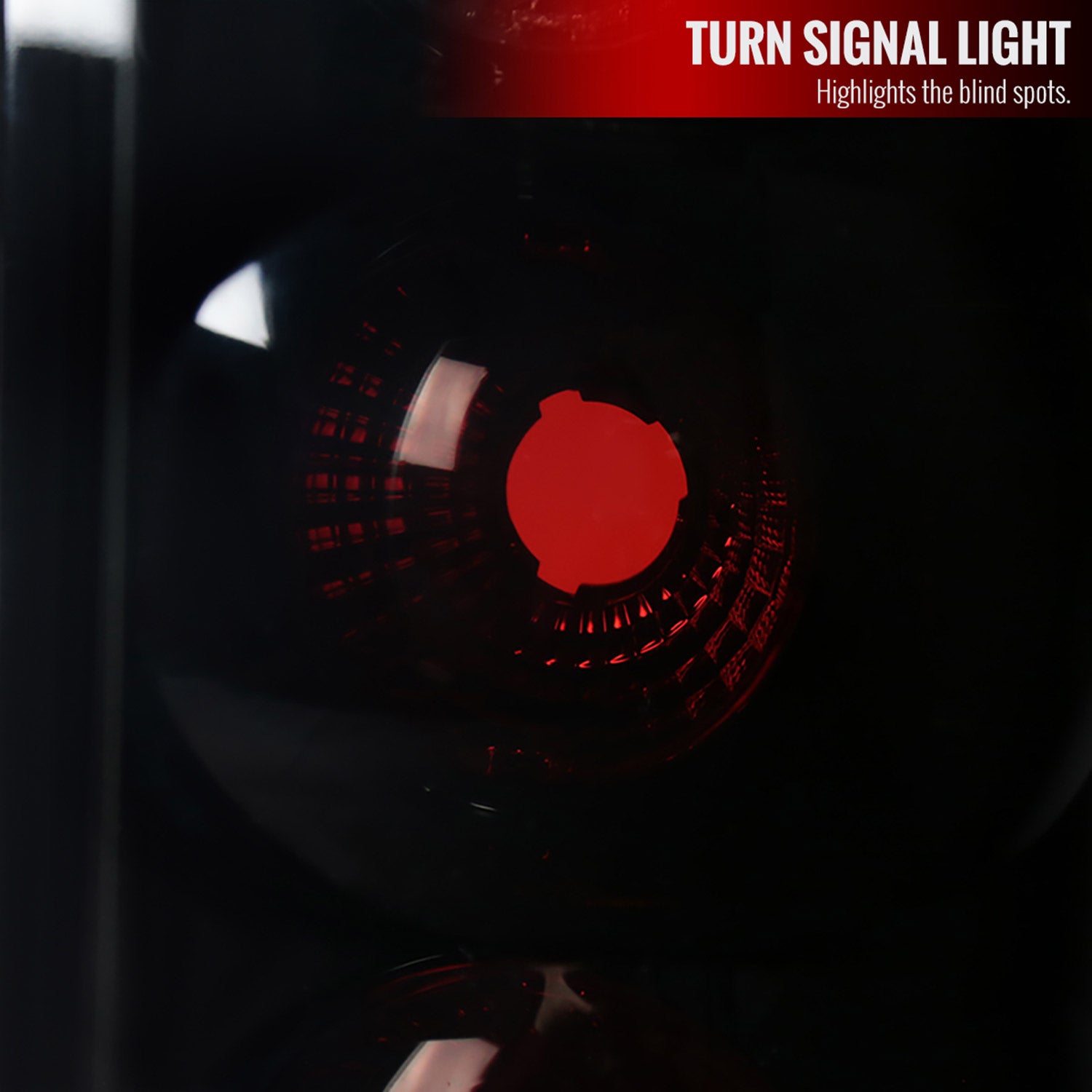 2003-2006 Chevrolet Silverado Tail Lights Glossy Black Housing/Smoke Lens