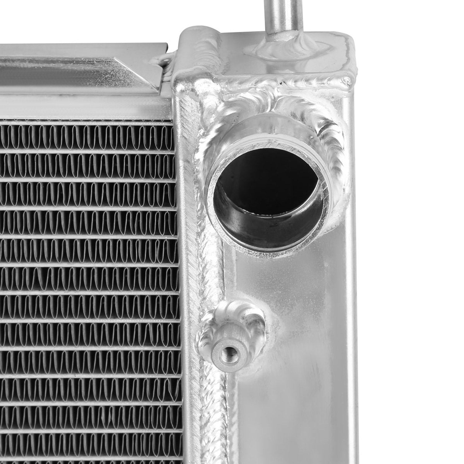 1994-1995 Ford Mustang 3.8L 5.0L Manual Transmission Alu 3-Row Radiator