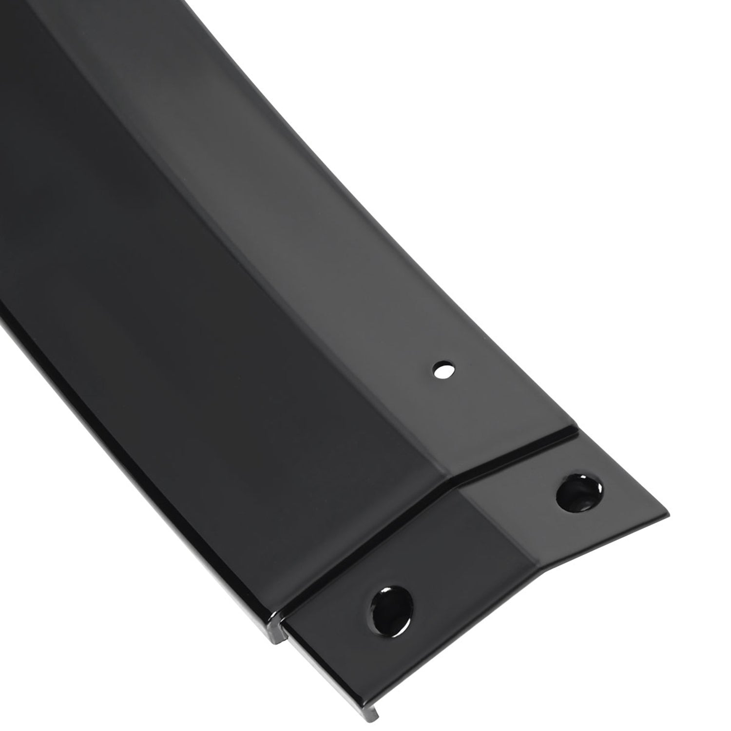 2003-2005 Nissan 350Z Glossy Black 3Pcs Front Bumper Lip Spoiler Kit