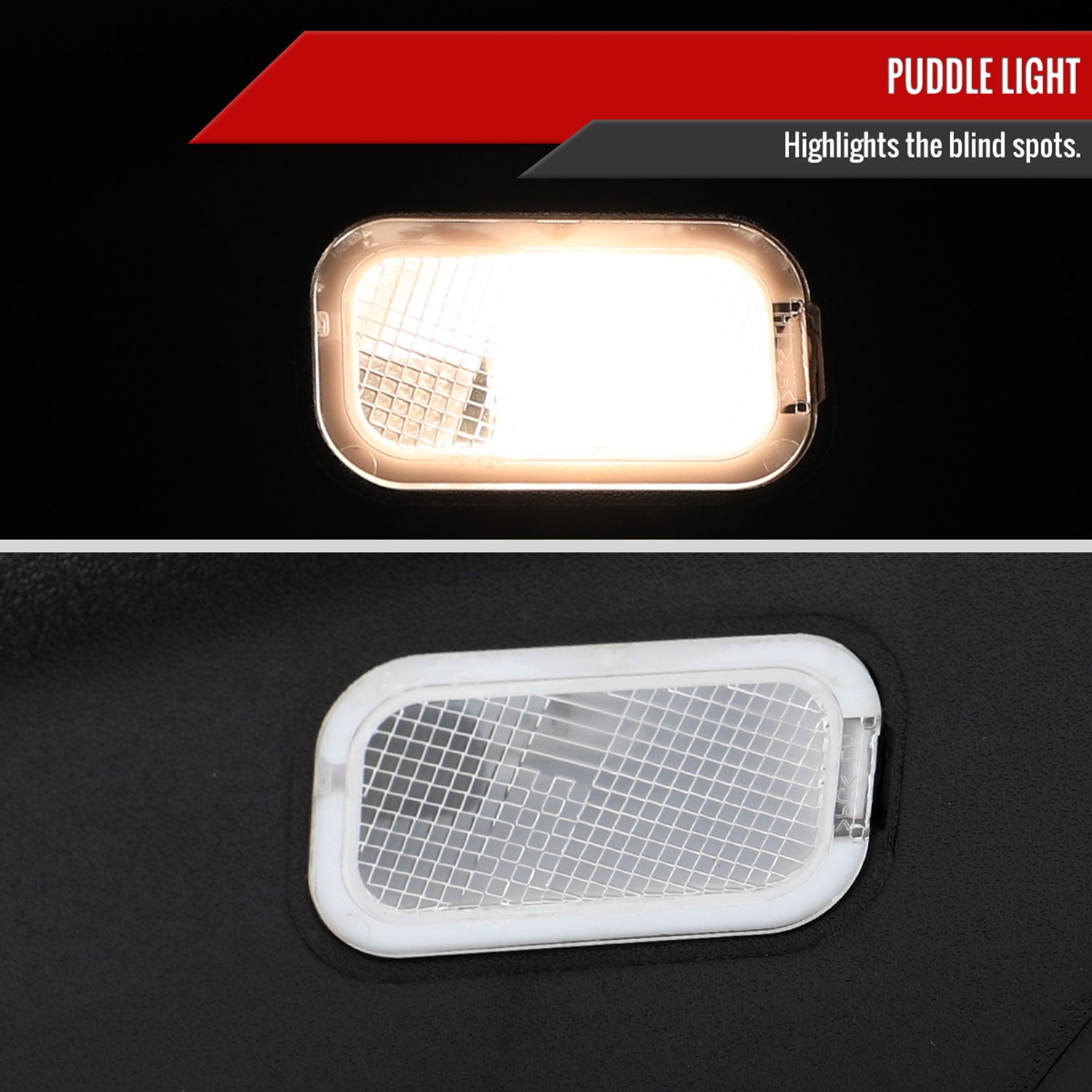 2007-2013 Chevy Silverado /Sierra Auto-Fold&Heated Side Mirror Passenger Black