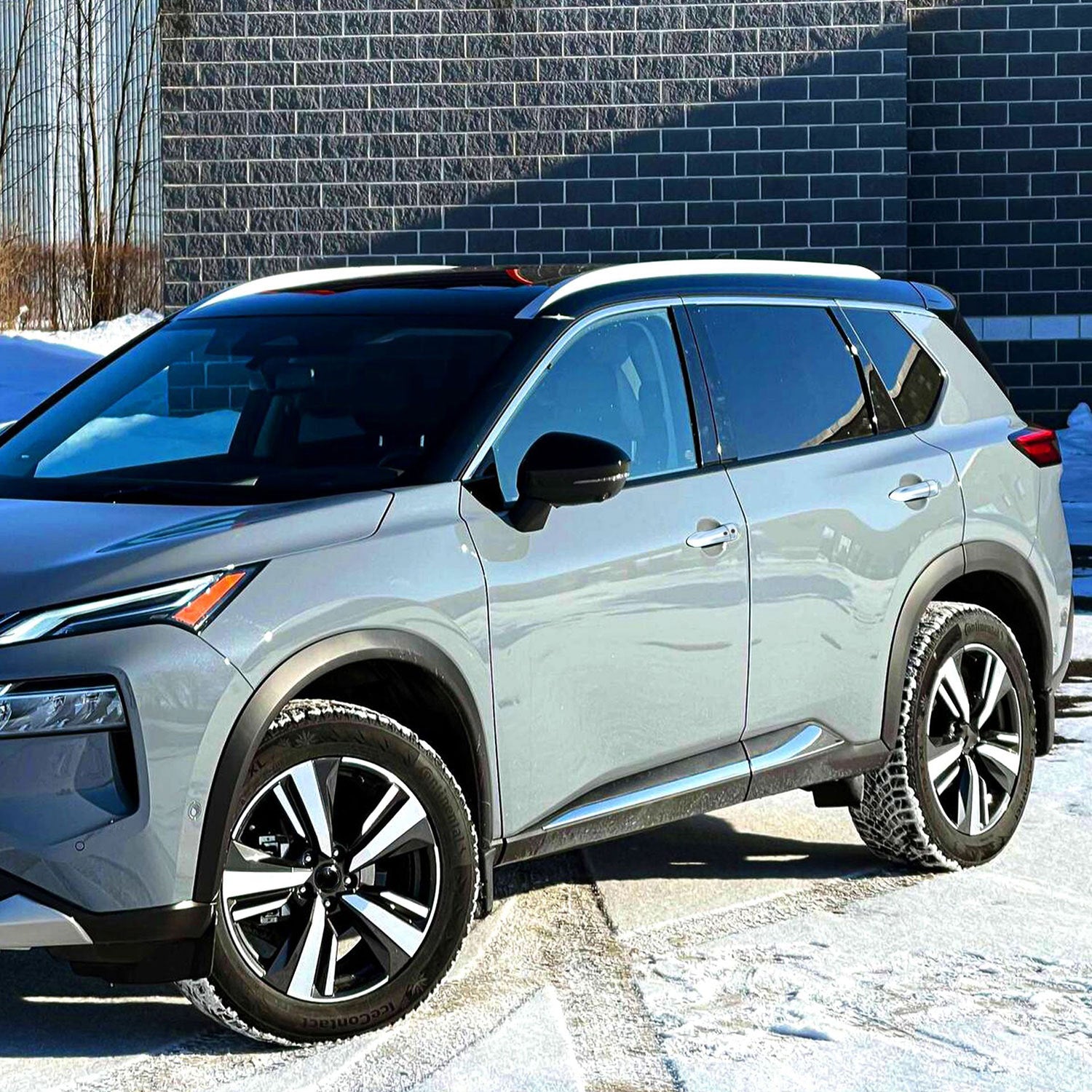 2020-2025 Nissan Sentra Door Handle Cover Chrome 10Pcs ABS Plastic