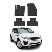 2012-2019 Land Rover Range Rover Evoque Floor Mats Liners Full Set All Weather Rubber