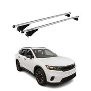 2024-2025 Honda Prologue Roof Rack Cross Bars Luggage Carrier Silver 2x