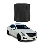 2013-2019 Cadillac ATS Sedan Cargo Liner Trunk Mat All Weather Black