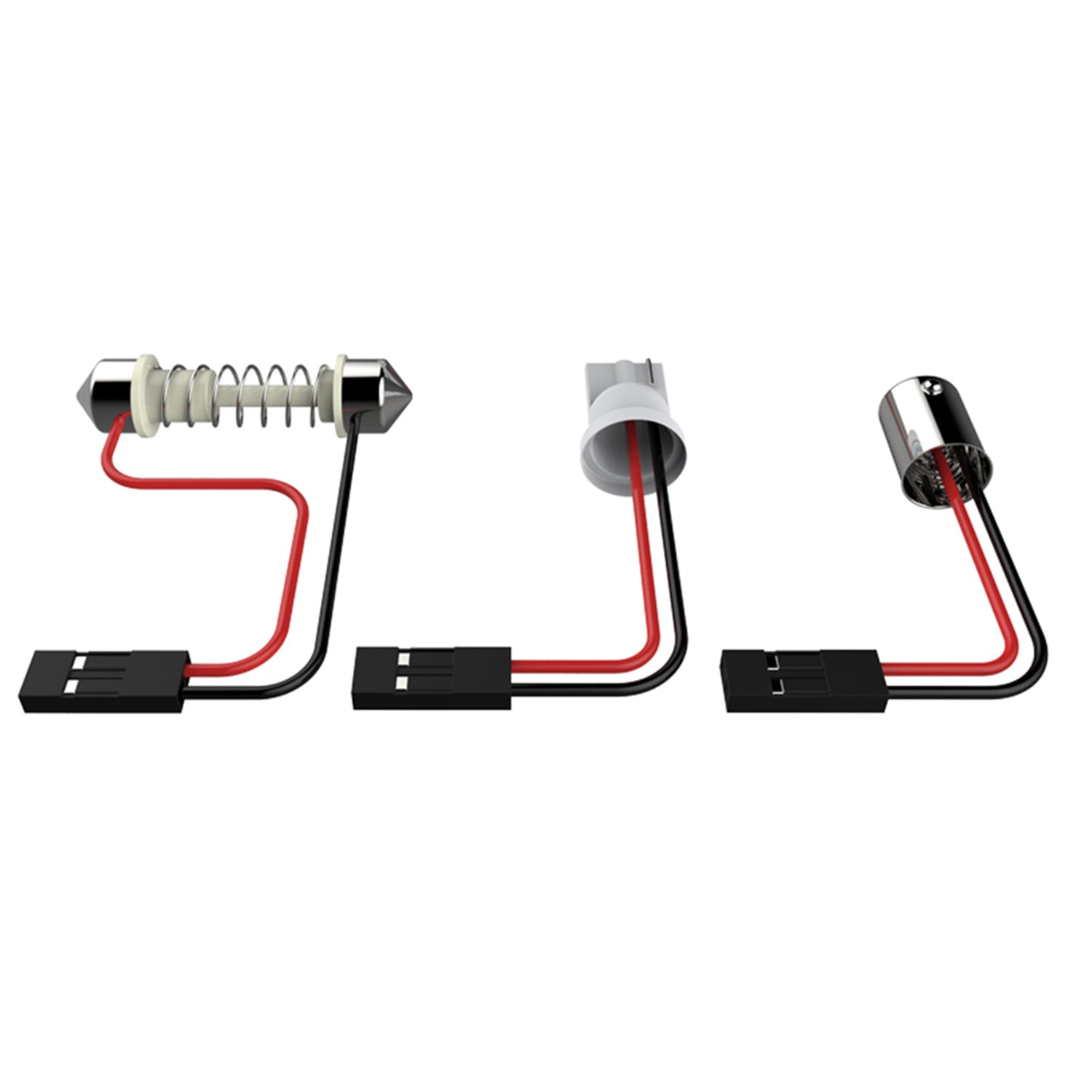 Universal SMD 12PC LED Panel Dome Light