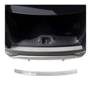 2022-2024 Hyundai Tucson Rear Bumper Guard Stainless Steel Brushed