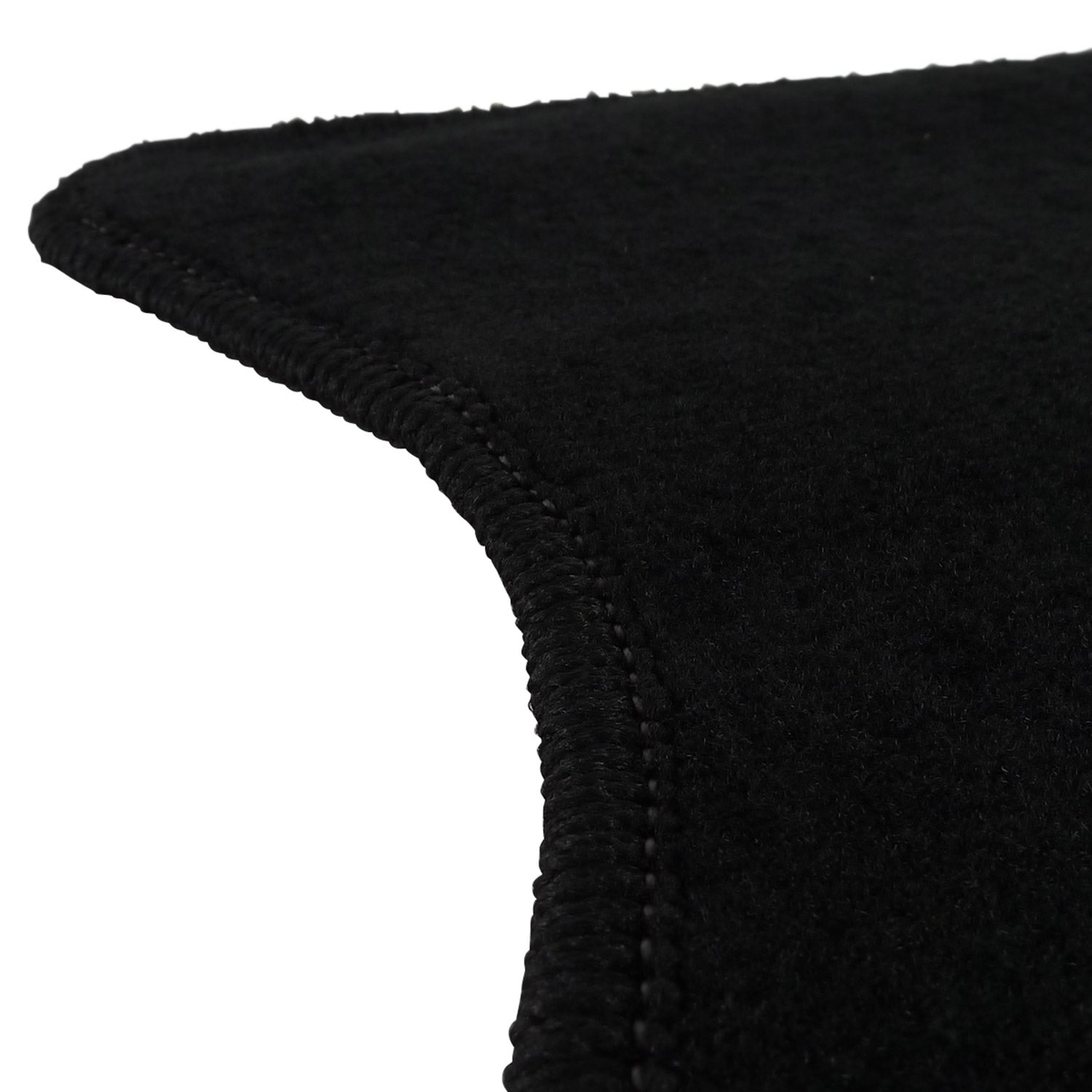 1994-2004 Ford Mustang Black Carpet Floor Mats Liner 4Pcs