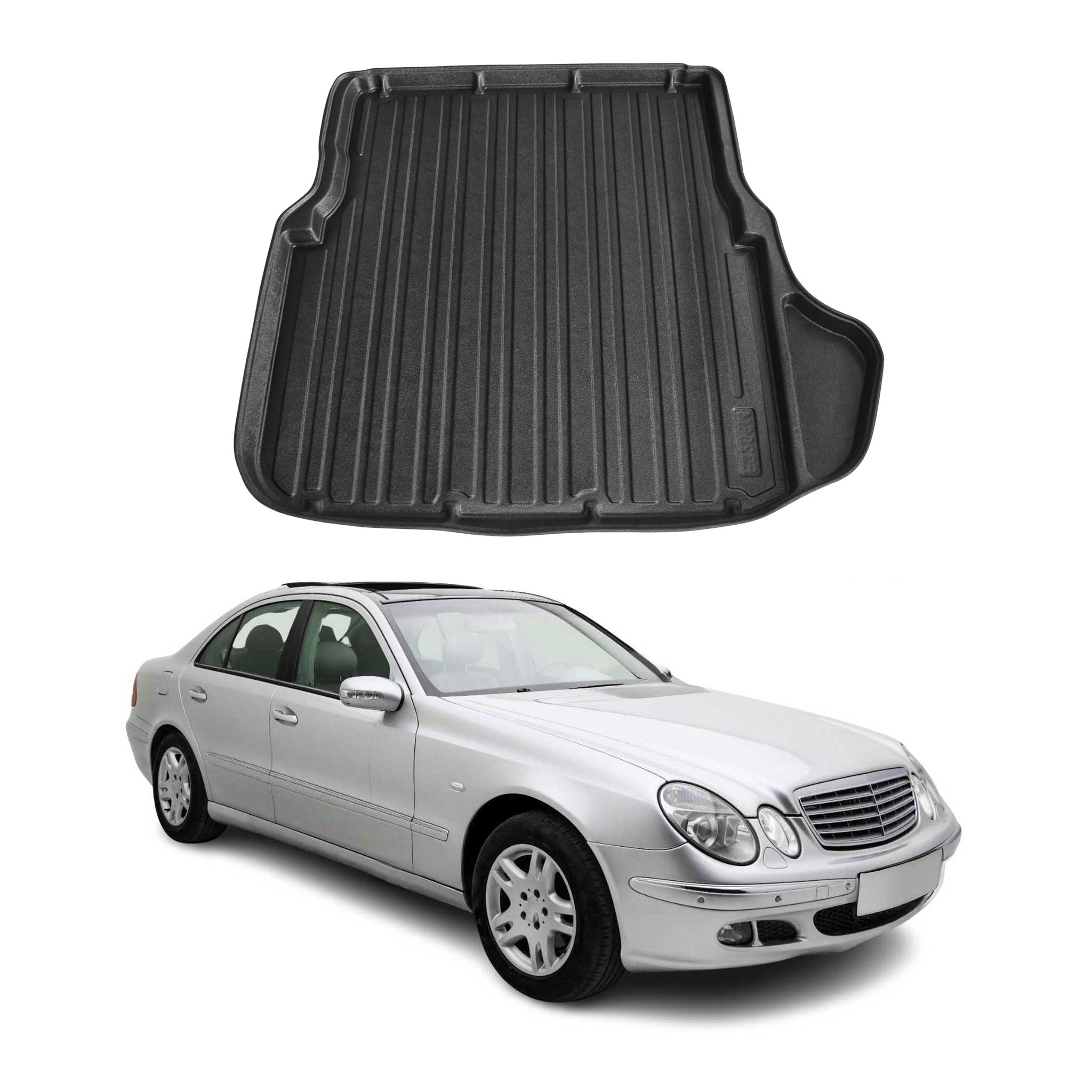 2004-2009 Mercedes E Class W211 Sedan Cargo Liner Trunk Mat All Weather