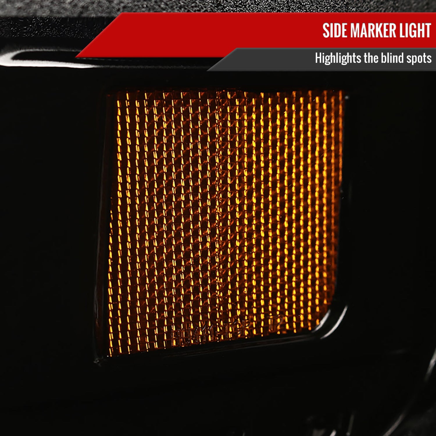 2014-2021 Toyota Tundra LED CBar Projector Headlights Signal Lights Jet Black