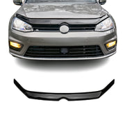 2015-2021 Volkswagen Golf VII Front Bug Shield Hood Deflector 1 Pc Smoke