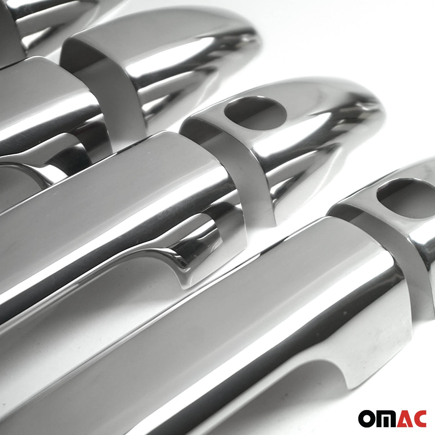 2019-2026 Mercedes Sprinter W907 910 Door Handle Cover Protector 2Key Hole