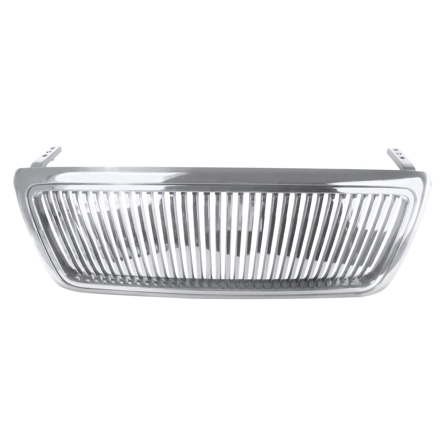 2004-2008 Ford F-150/ 2006-2008 Lincoln Mark LT Chrome ABS Vertical Grille