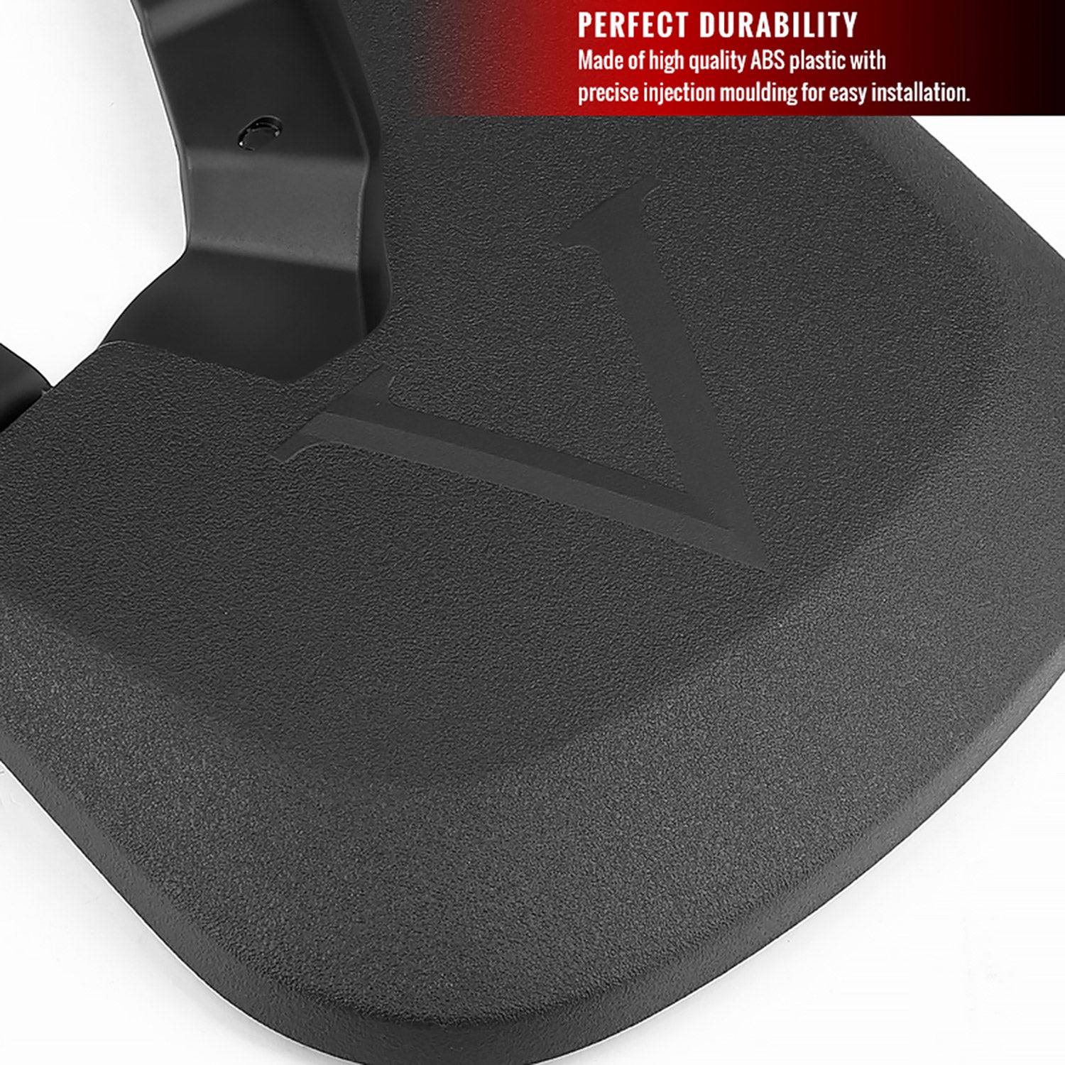 2009-2018 Dodge RAM 1500 2500 3500 Mud Flap Splash Guards w/out Wheel Lip