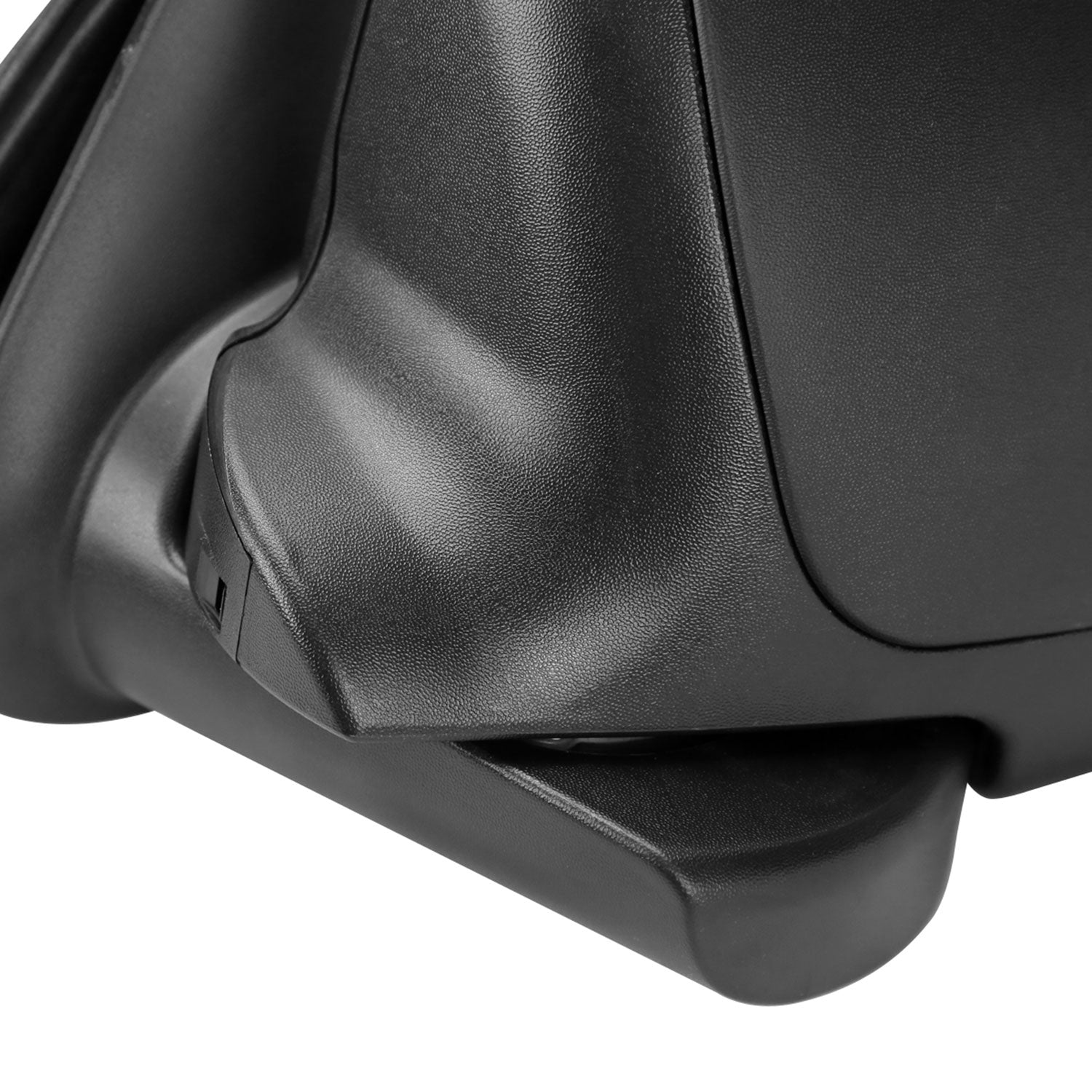 1999-2002 Chevy Silverado/Tahoe/ Sierra/Yukon Heated Black Side Mirror Driver