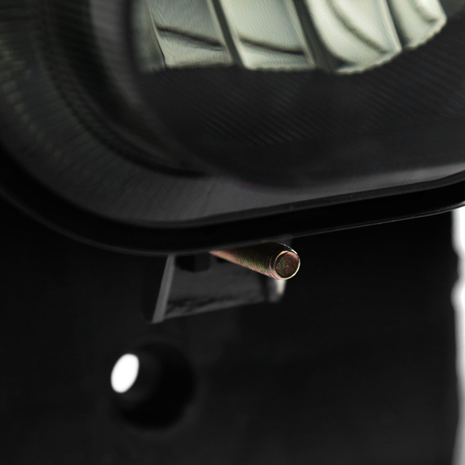 2005-2007 Ford F-250/F-350/Excursion H10 Fog Lights Chrome/Smoke Lens