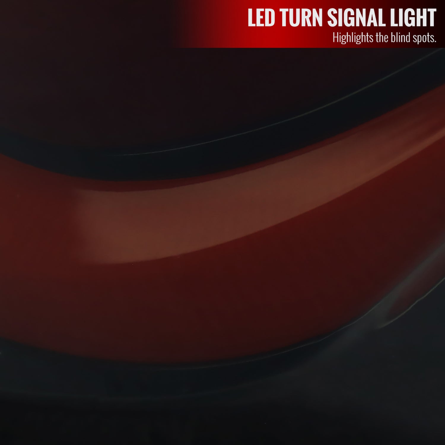 2016-2021 Honda Civic Sedan LED Tail Lights &Signal Lights Glossy Black V2