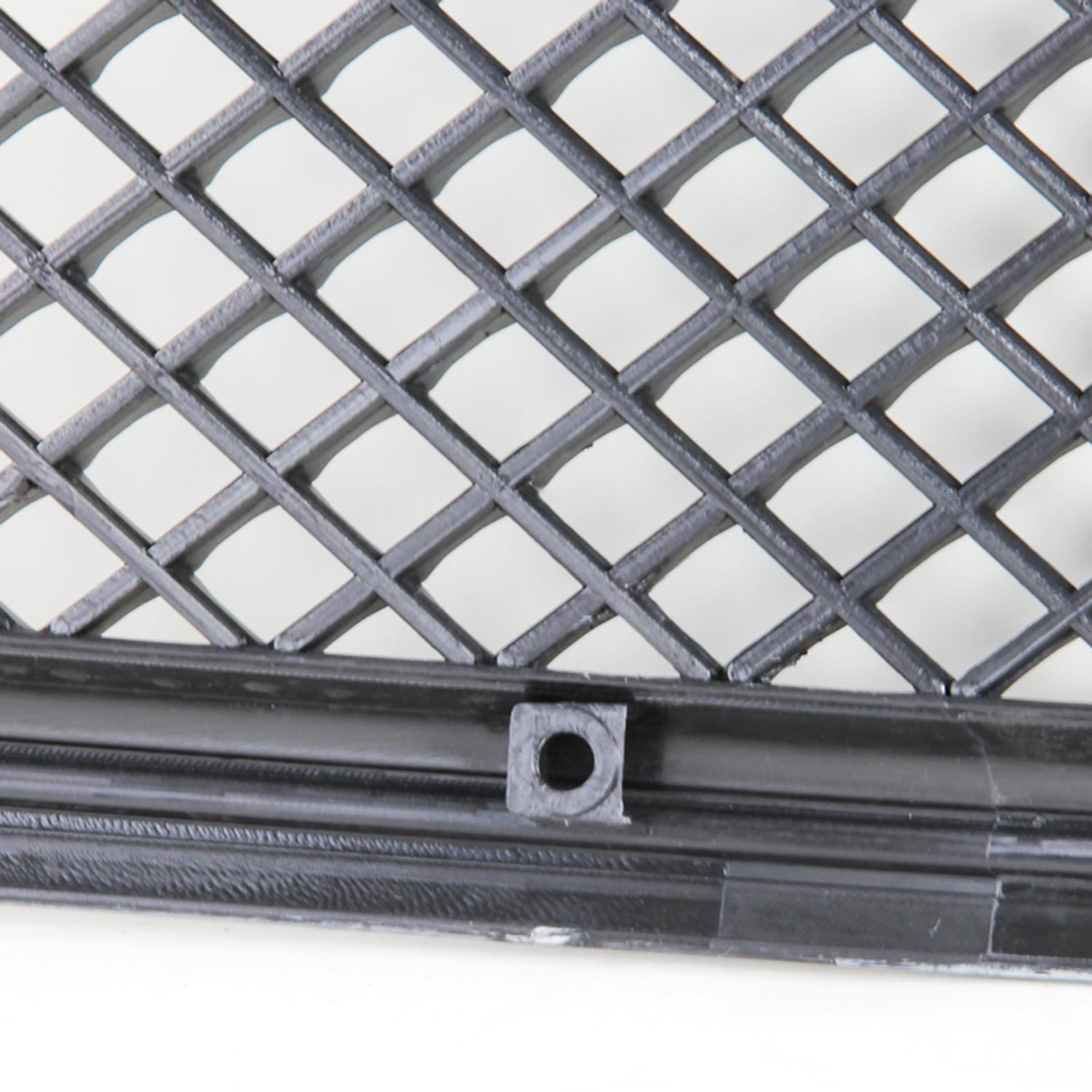 2000-2005 Cadillac Deville Matte Black ABS Mesh Grille