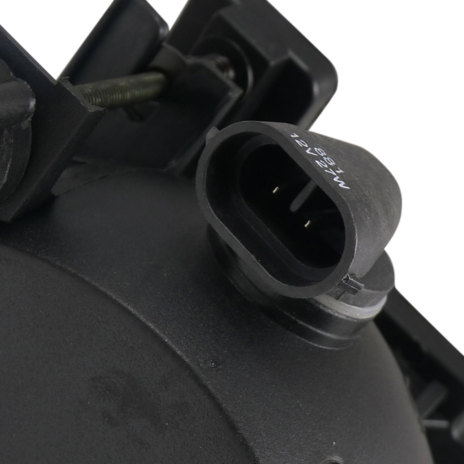 1999-2006 Chevy Silverado/Suburban/Tahoe Fog Lights Mounting Brackets Smoke