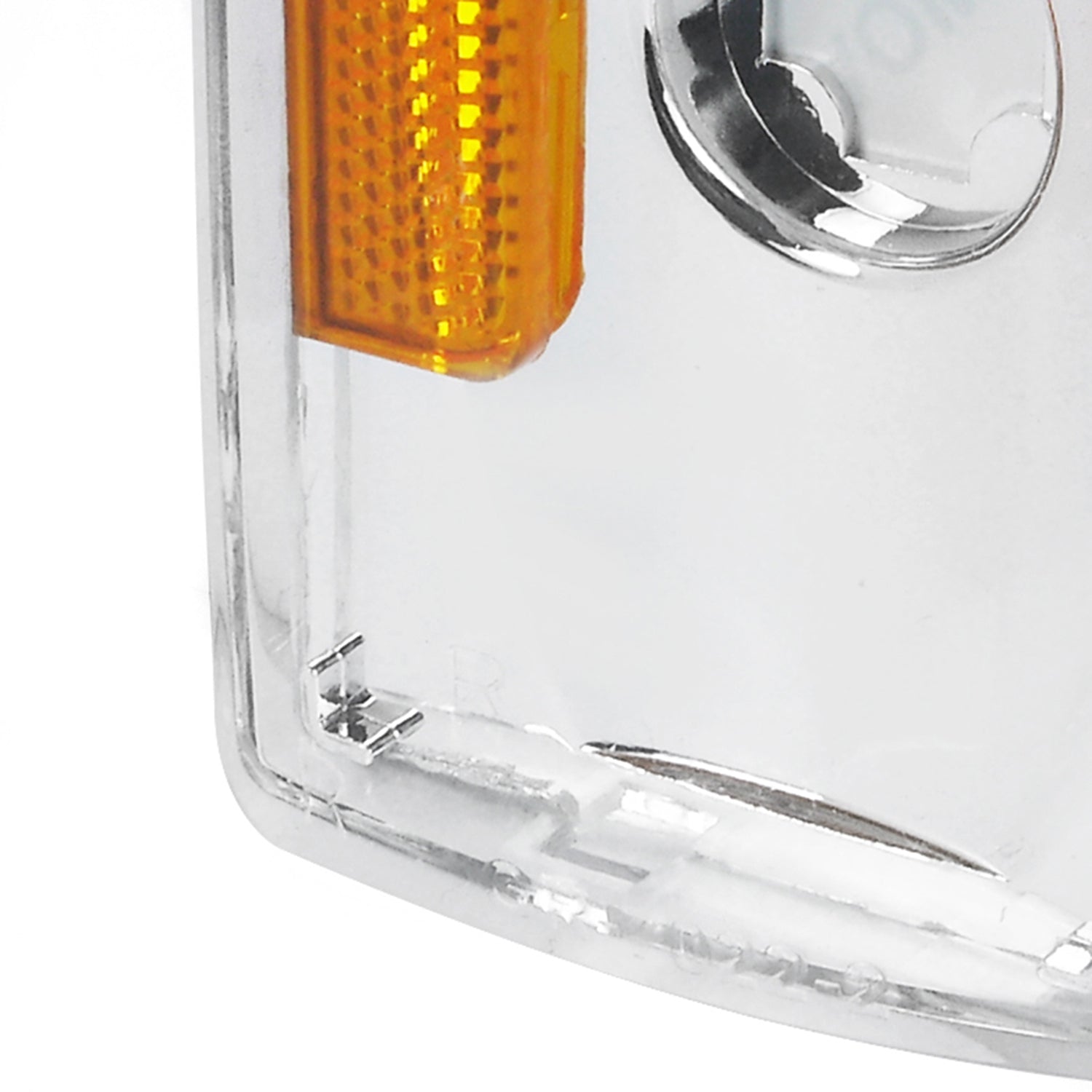 1988-1993 GMC Sierra/Yukon Chevy Silverado Corner Lights Amber Reflectors