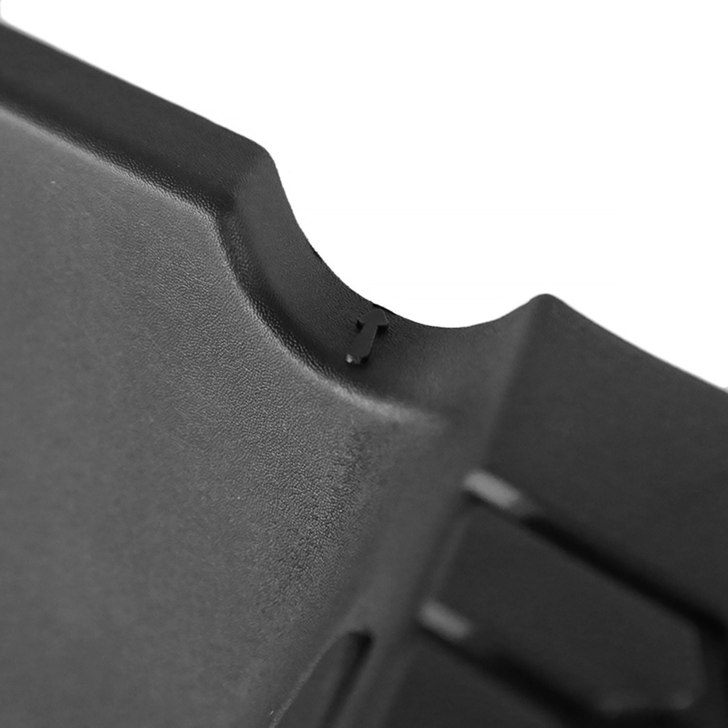 2009-2018 Dodge RAM 1500 2500 3500 Rear Step Bumper License Lamp &Sensor Holes