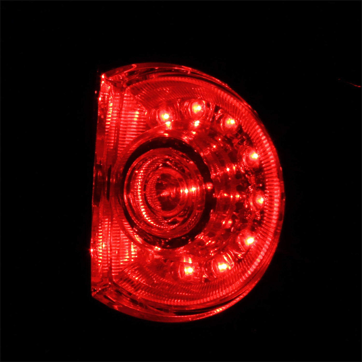 2005-2015 Toyota Tacoma LED Tail Lights Chrome Housing/Smoke Lens