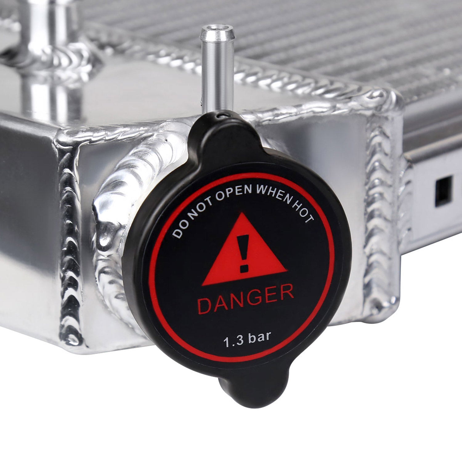 1973-1991 Chevrolet Blazer/Suburban Jimmy Alu 3Row Performance Radiator