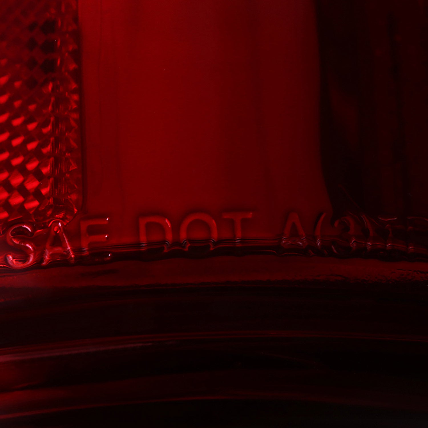 2003-2006 Chevy Silverado LED Tail Lights - G2 Chrome Housing/Red Clear Lens