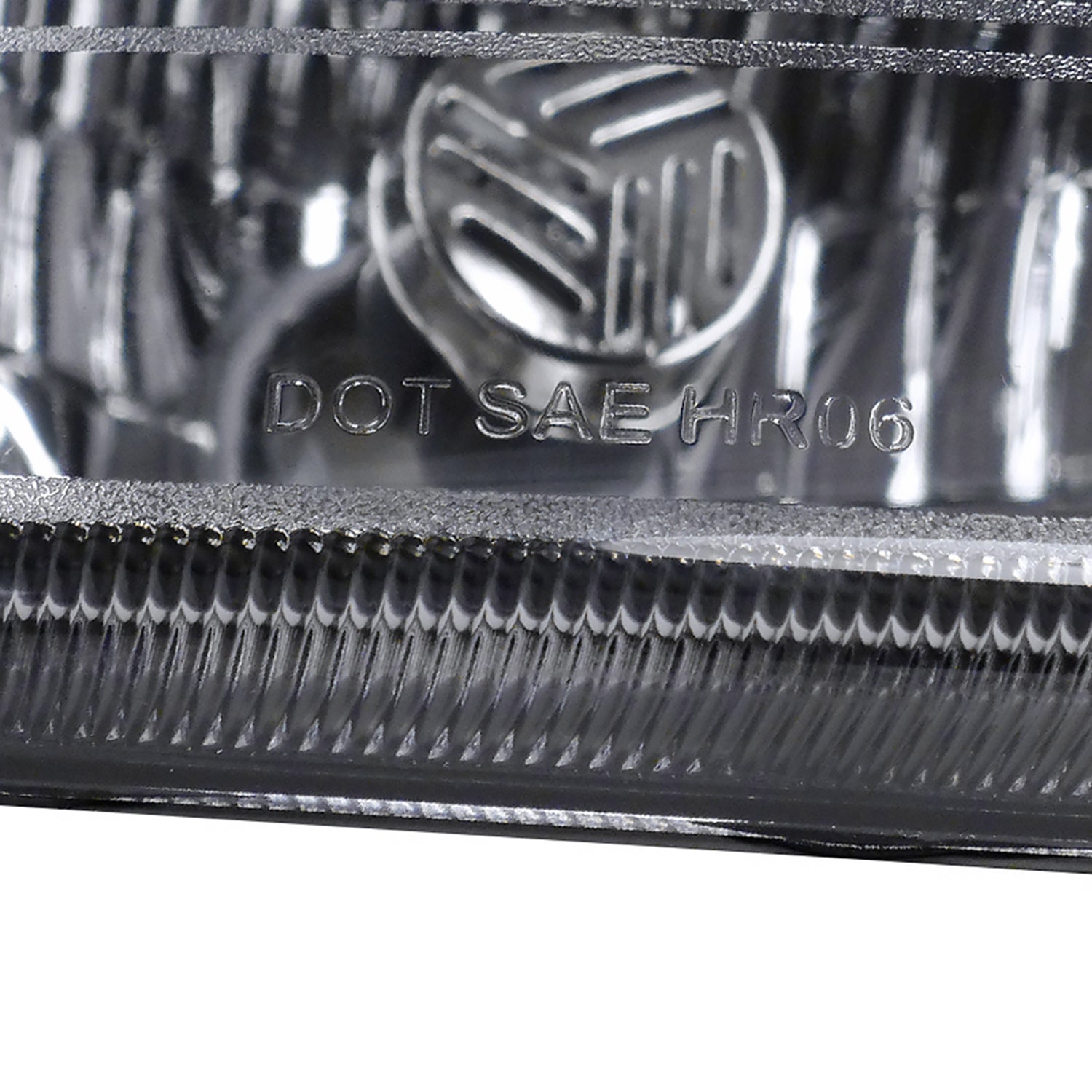 1997-2005 Chevy Venture Pontiac Montana/Trans Sport Crystal Headlights Black