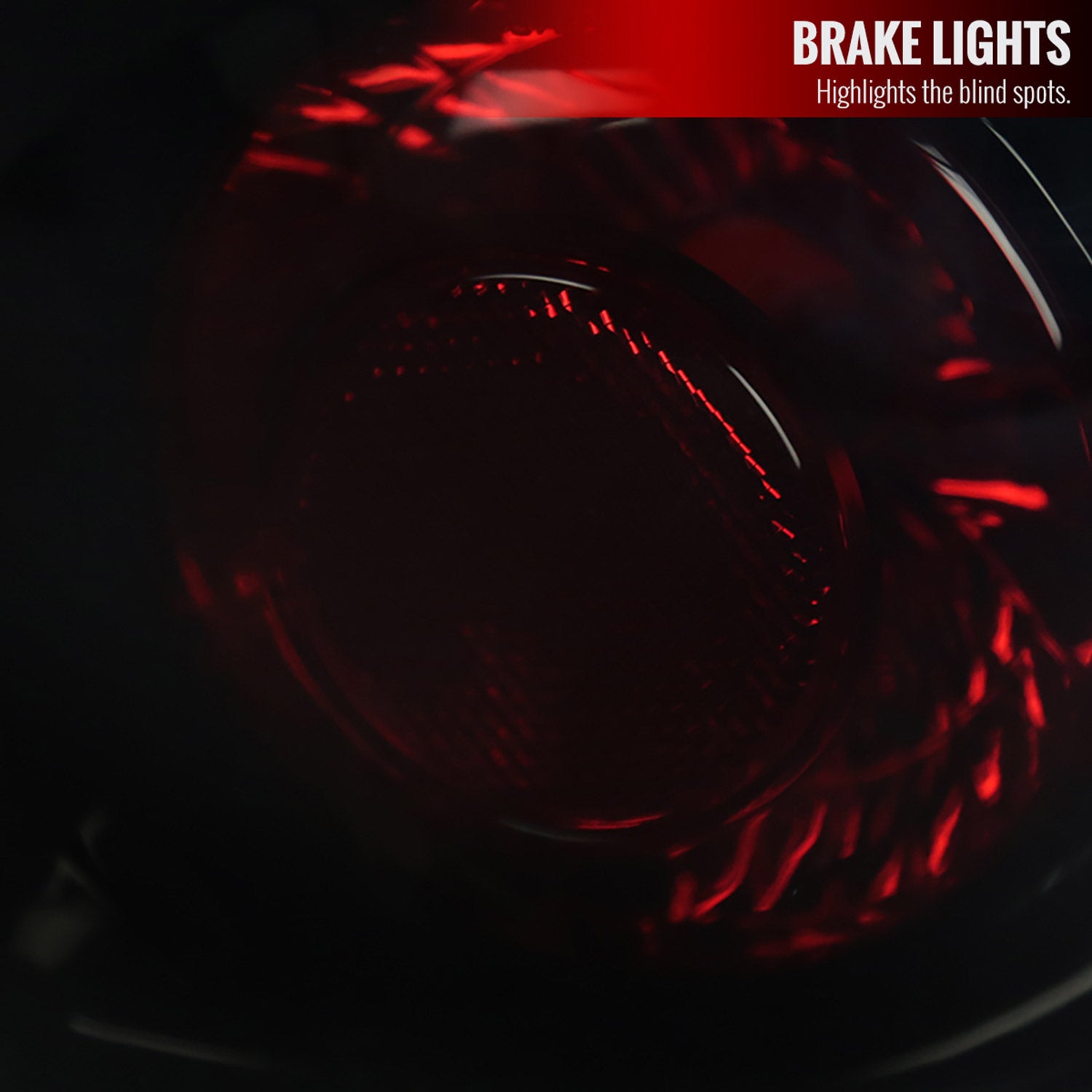 2003-2006 Chevrolet Silverado Tail Lights Glossy Black Housing/Smoke Lens