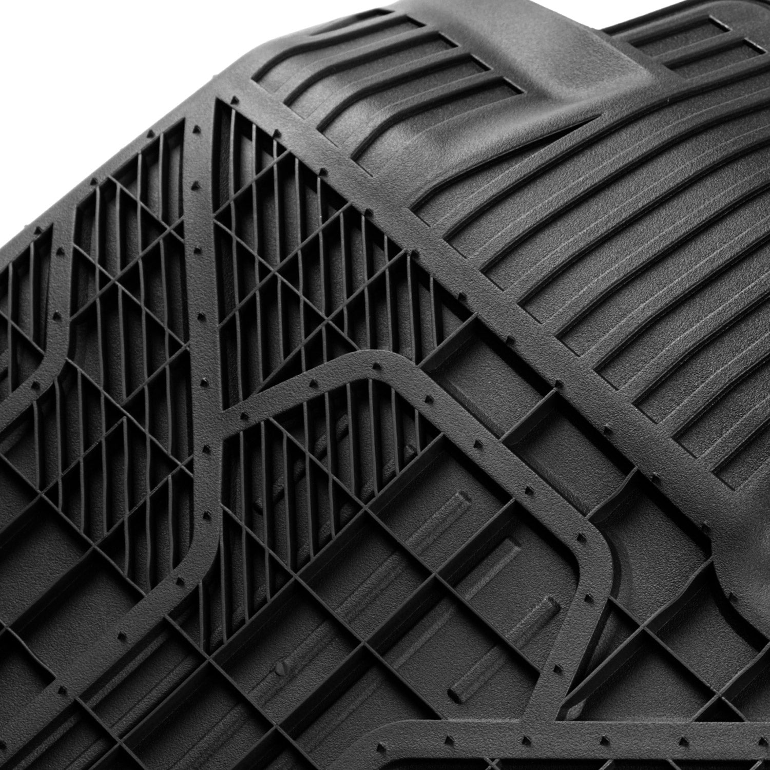 2016-2021 Honda Civic All Weather TPE Floor Mats Liner 5Pcs