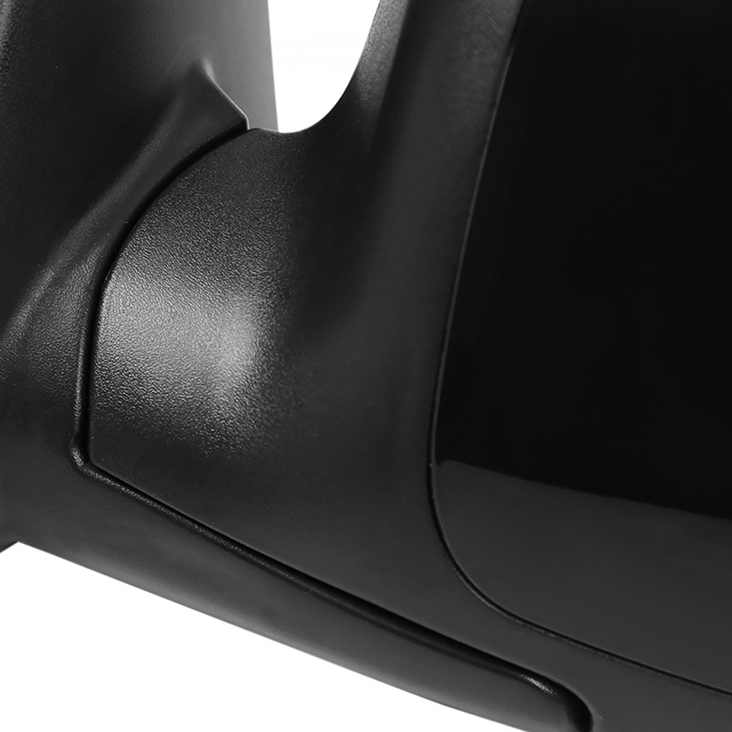 1999-2002 Chevy Silverado/Tahoe/Sierra/Yukon Black Side Mirror Driver Side