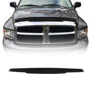 2003-2009 Dodge Ram 2500 3500 1500 Front Bug Shield Hood Deflector Guard Black