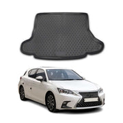 2011-2017 Lexus CT 200h Cargo Liner Trunk Mat All Weather Black