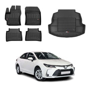 OMAC Floor Mats & Cargo Liners for Toyota Corolla 2019-2026 Sedan