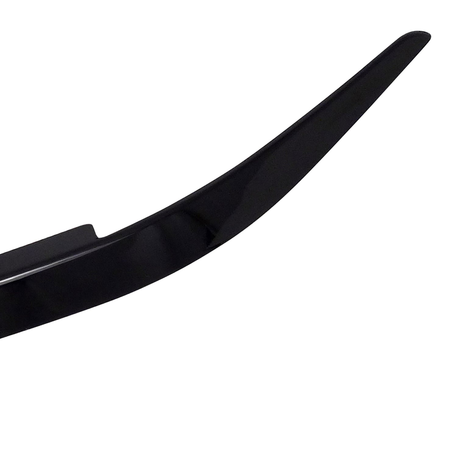 1998-2002 Honda Accord Euro Style ABS Eyelids Black