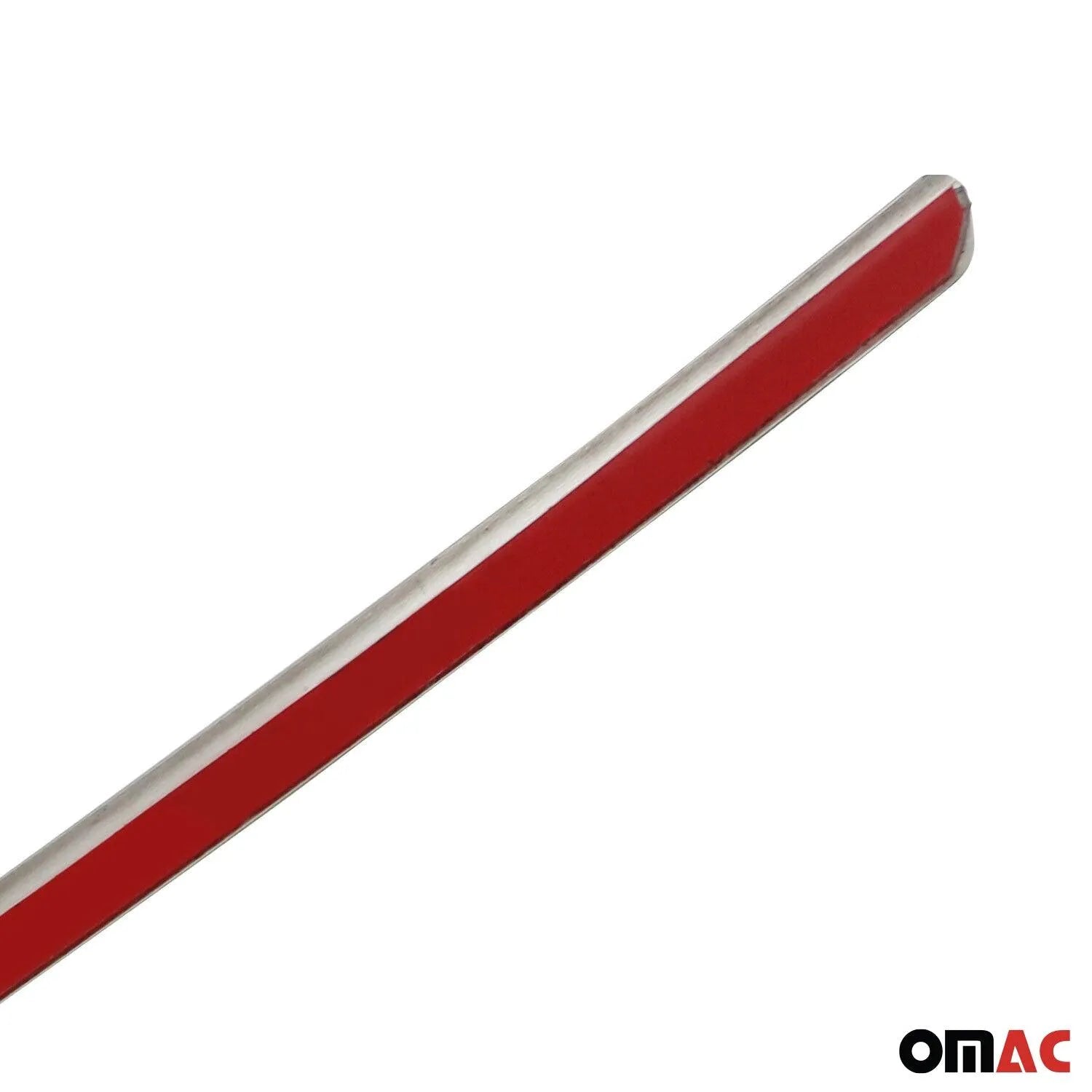 2016-2020 Mitsubishi Outlander Trunk Tailgate Door Handle Cover Stainless Steel Silver